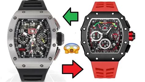 cheap richard mille alternatives